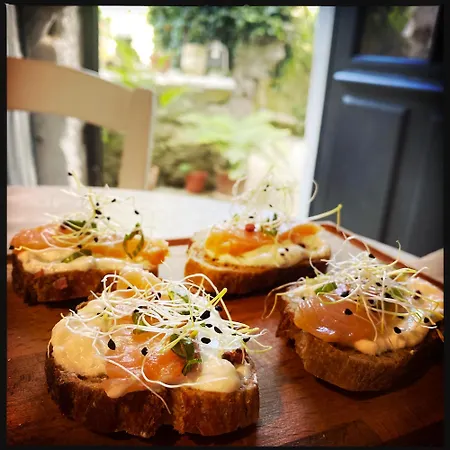 Bed & Breakfast Bnb Vigne Vierge *