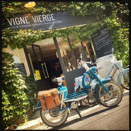 Bnb Vigne Vierge Bed & Breakfast