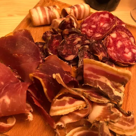 Bed & Breakfast Bnb Vigne Vierge *